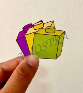 Amostra do material 3- Pecinhas Divertidas