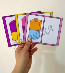 Amostra do material 3- Pecinhas Divertidas