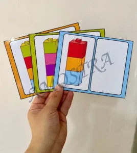 Amostra do material 3- Pecinhas Divertidas