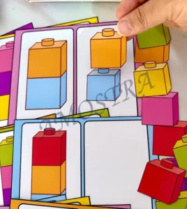 Amostra do material 3- Pecinhas Divertidas
