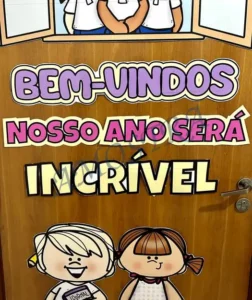 Amostra do material 31- Decoração de porta