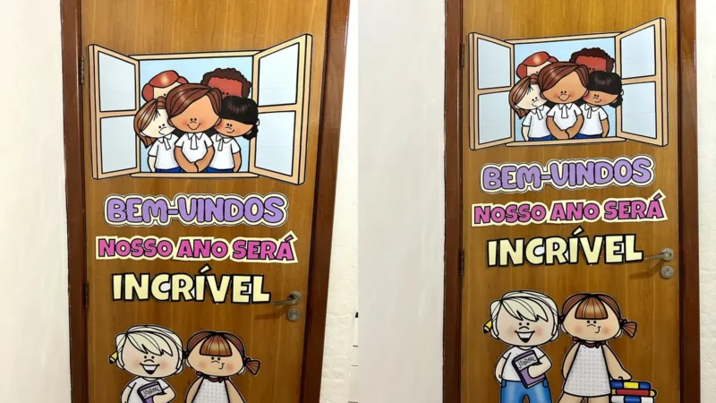 31 decoracao de porta capa