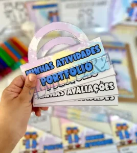 Amostra do material 34- kit Capas Formatura 2
