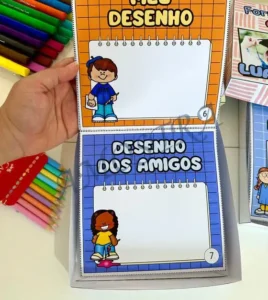Amostra do material 39- Lembranças na Caixa