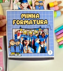 Amostra do material 39- Lembranças na Caixa