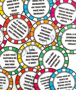 Amostra do material 4- Dinâmica Volta ás Aulas