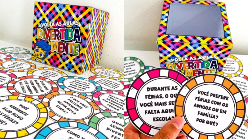 4 dinamica volta as aulas capa