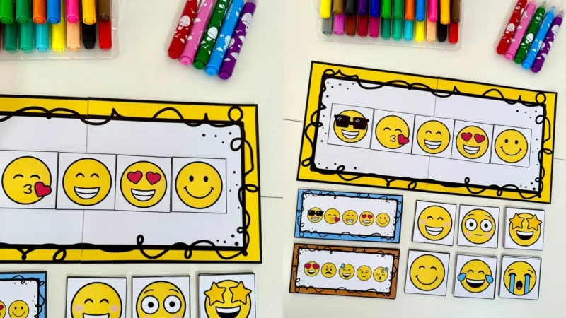 4 emojis divertidos capa