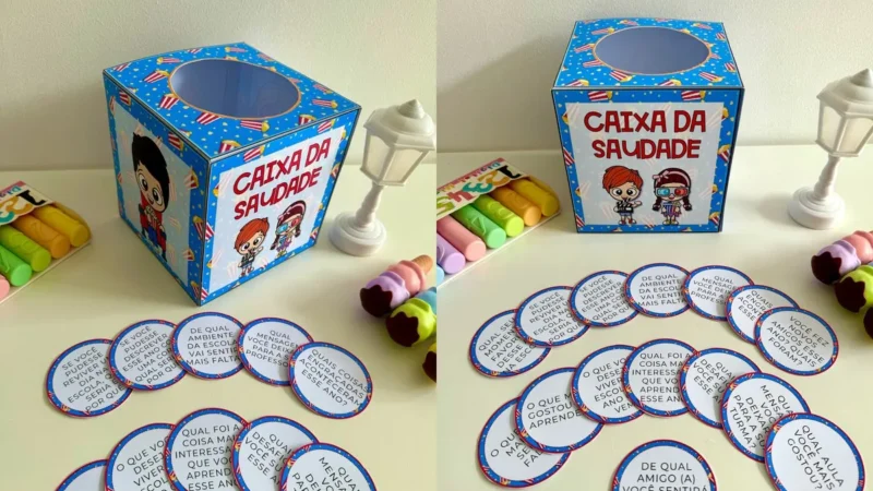 42 caixa da saudade capa