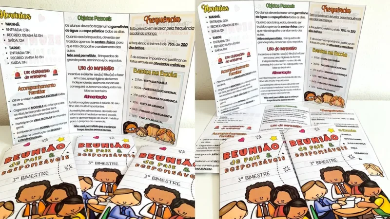 5 folder reuniao capa