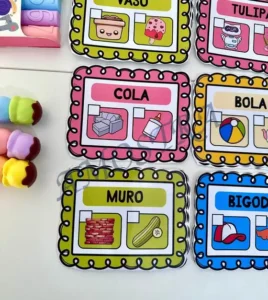 Amostra do material 5- Leia e Marque
