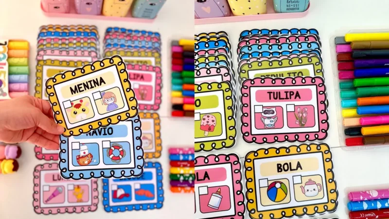 5 leia e marque capa