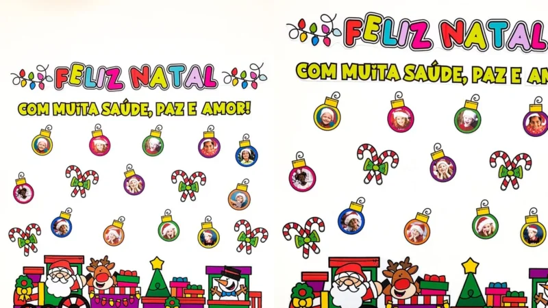5 painel natal com foto capa