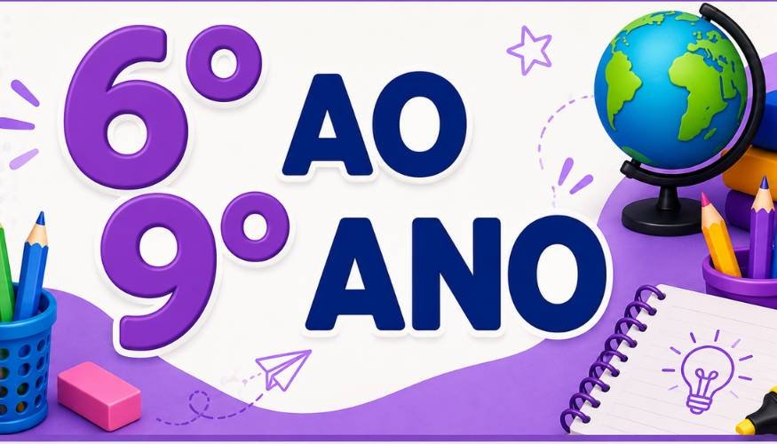 Categoria 6º ao 9º ano