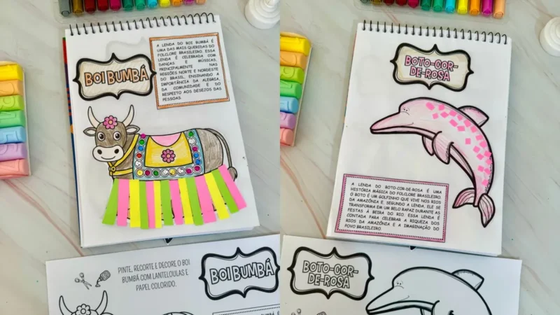 7 atividades artes folclore capa