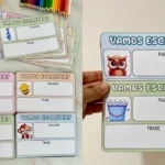 8 vamos escrever capa