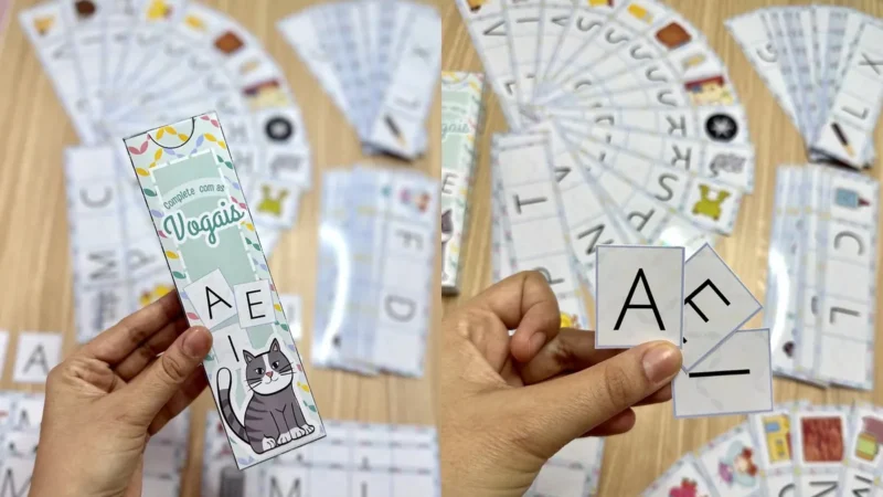 a11 complete com as vogais capa