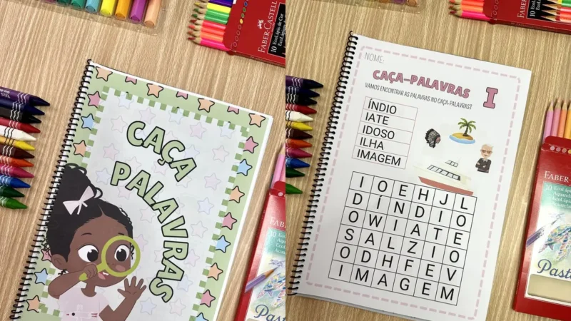 a12 caca palavras capa