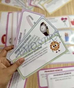 Amostra do material A18- Problemas mágicos