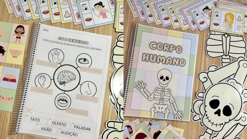 a26 corpo humano capa
