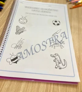 Amostra do material Apostila Sondagem Diagnóstica