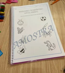 Amostra do material Apostila Sondagem Diagnóstica