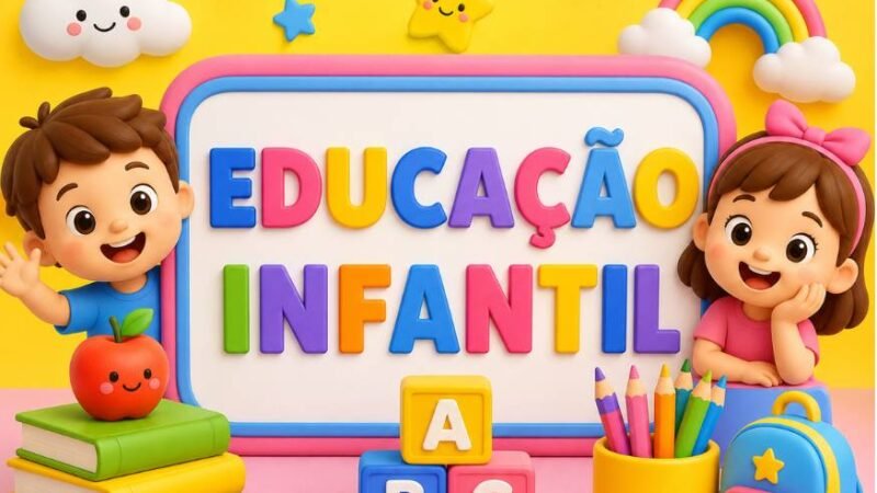 Categoria Educação Infantil