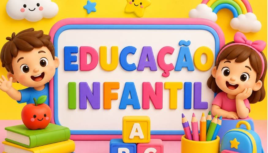 Categoria Educação Infantil