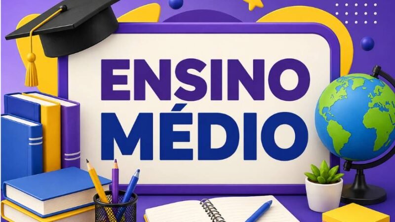 Categoria Ensino médio