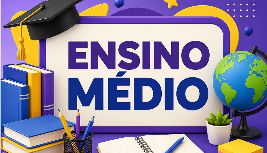Categoria Ensino médio