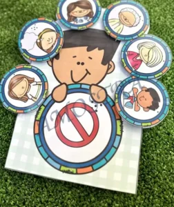 Amostra do material Kit 18 de Maio em PDF | Proteção Infantil