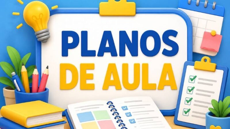 Categoria Planos de aula