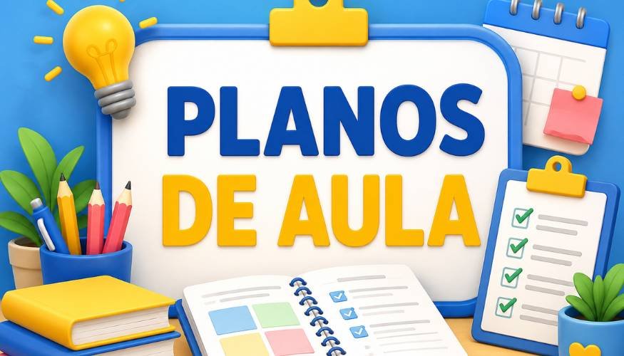 Categoria Planos de aula