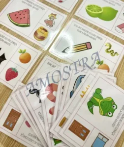 Amostra do material Recurso Aliteração
