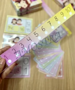 Amostra do material Recurso Qual é o Número?