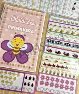 Amostra do material S02- Primavera