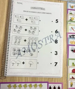 Amostra do material S02- Primavera
