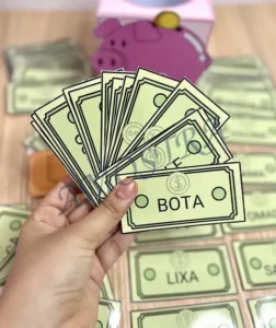 Amostra do material S03- Leitura Valiosa