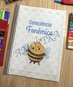 Amostra do material S10- Consciência Fonêmica