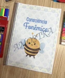 Amostra do material S10- Consciência Fonêmica