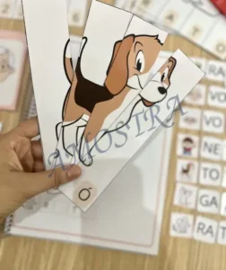 Amostra do material S14- Sequência O Grande Rabanete