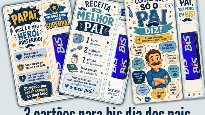 cartoes dia dos pais para bis 3 modelos capa